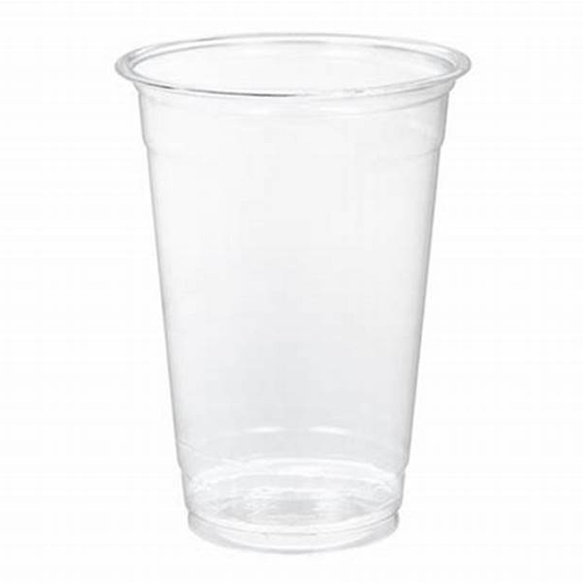 Vaso Jaguar Plast 16 Irrompible Largo 25 PZS