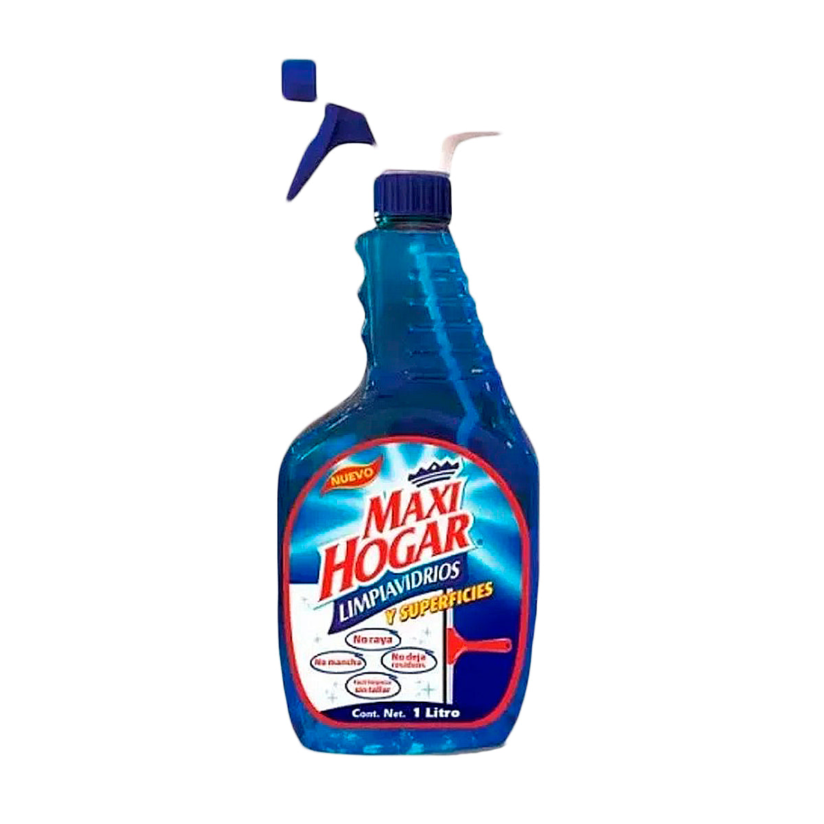 Limpiador Maxi Hogar Vidrios 1 LTS
