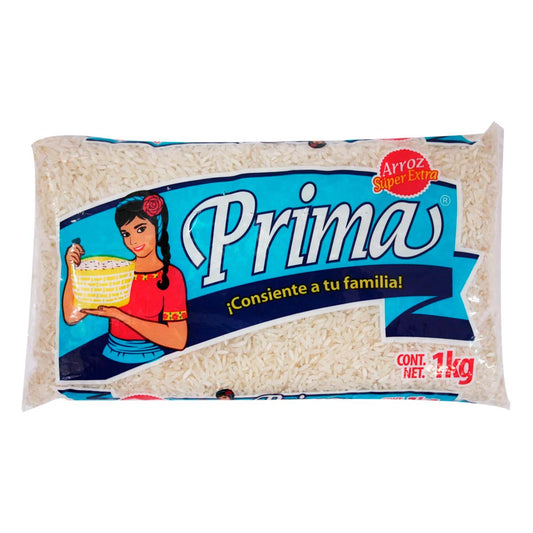 Arroz Prima Delgado 1 KGS