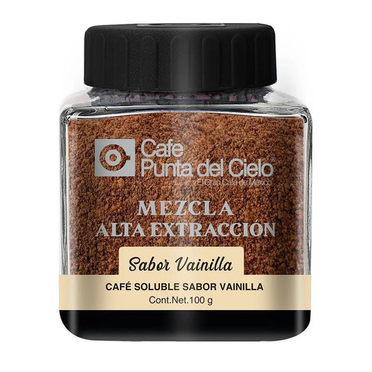 Café Punta Del Cielo Vainilla 100 GRS