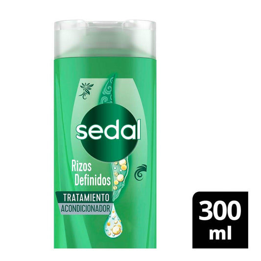 Acondicionador Sedal Rizos Definidos 300 MLL