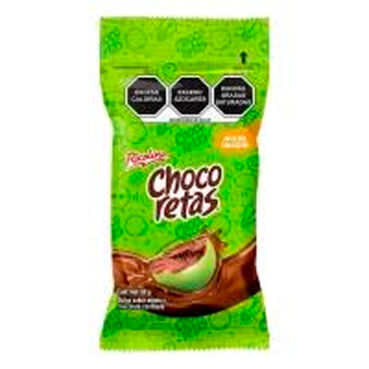 Choco Ricolino Chocoretas Choco Ricolino Choco Choco Ricolino Choco 60 GRS