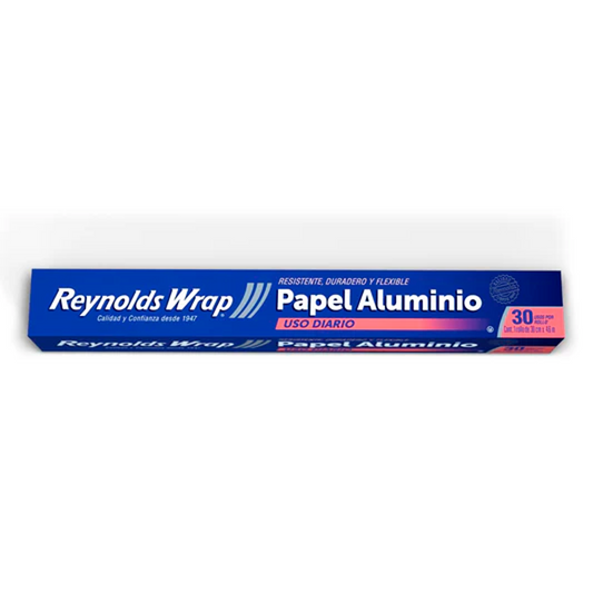 Aluminio Reynolds 30 Cm Reynolds 4.6 MET