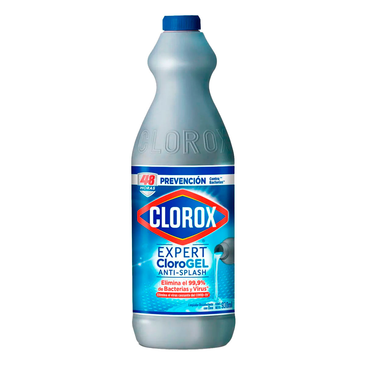 Blanqueador Clorox Anti-Splash 930 MLL