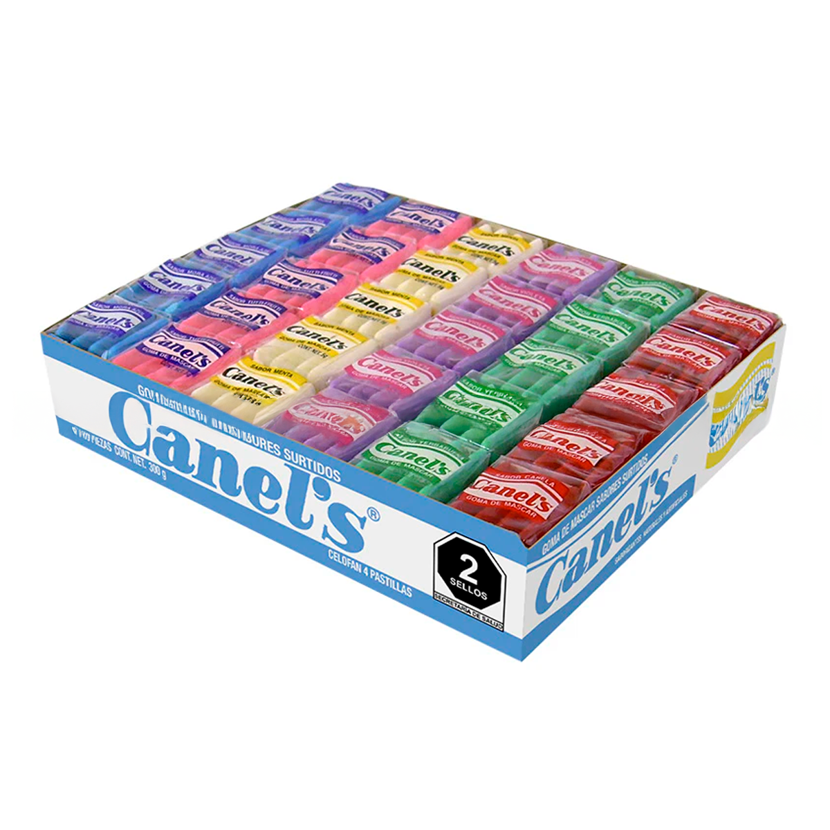 Chicles Canel'S 4'S 60 PZS