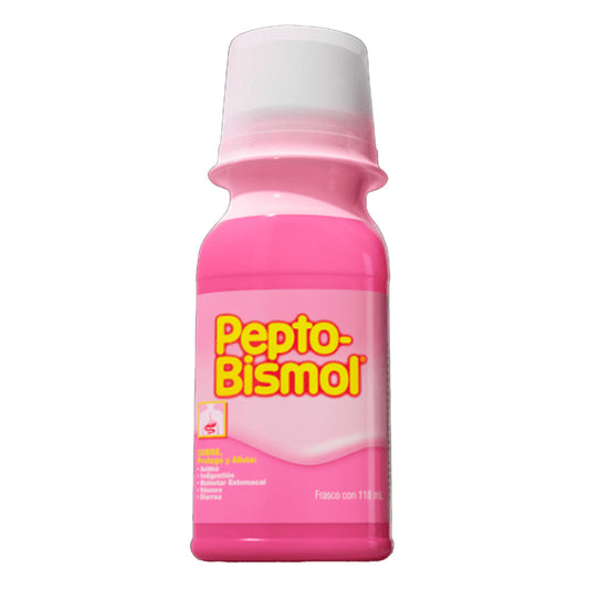 Pepto Bismol Líquido 118 MLL