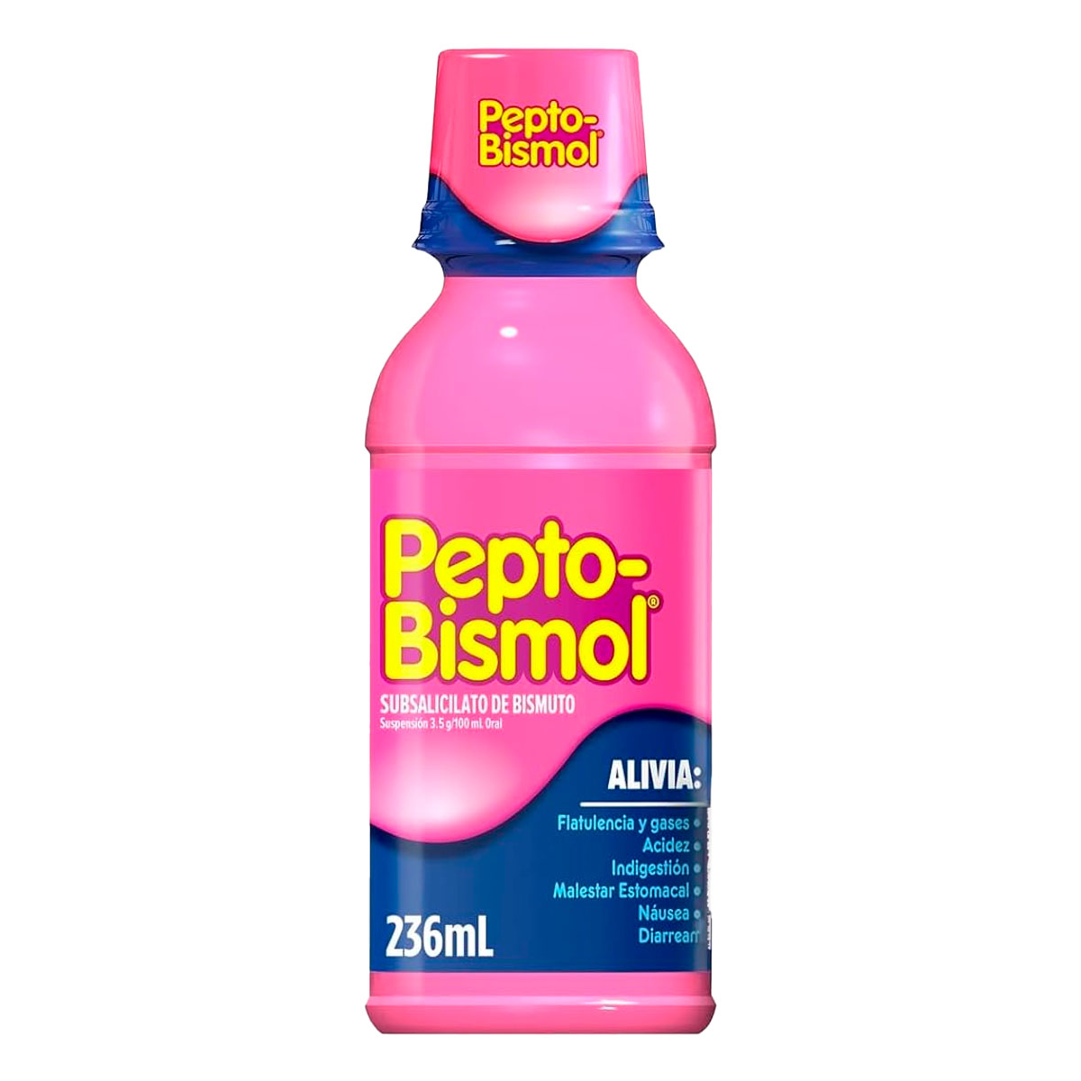 Pepto Bismol Plus 118 MLL