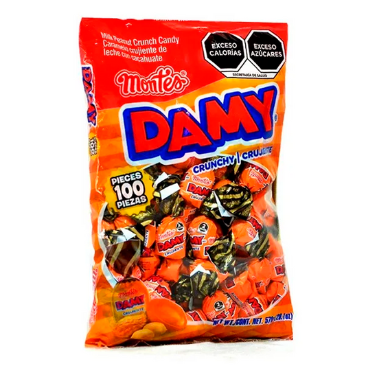 Dulce Hojaldrado Damy 100 PZS