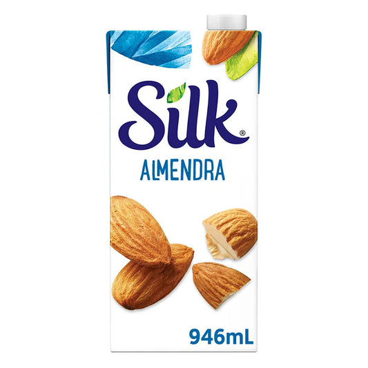 Leche De Almendras Silk 945 MLL