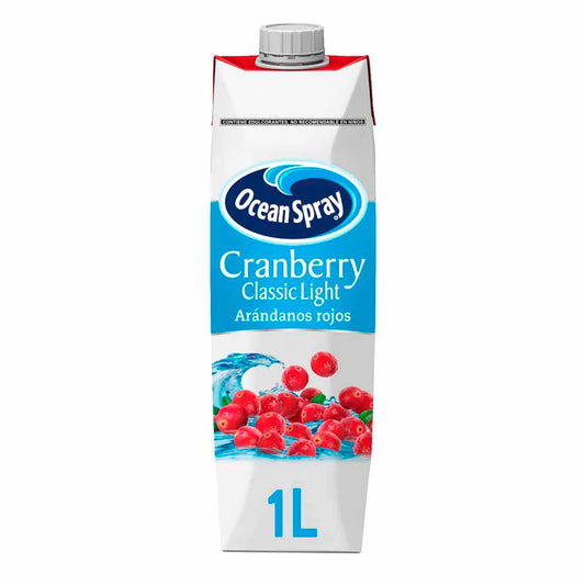 Jugo Ocean Spray Arandano Ligth 1 LTS