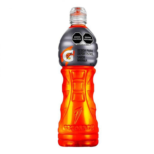 Bebida Rehidratante Gatorade Naranja 1 LTS