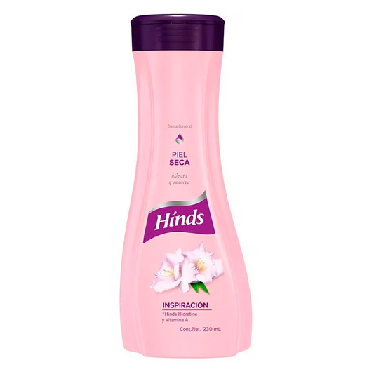 Crema Hind'S Rosa Piel Seca Inspiracion 230 MLL