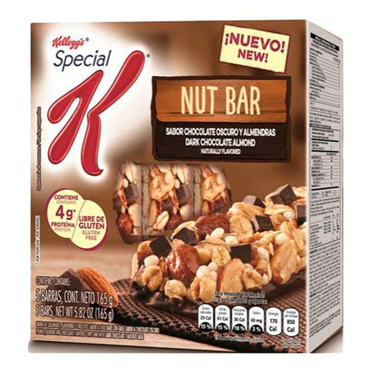 Barritas Kellogg´S Special K Chocolate 33 GRS