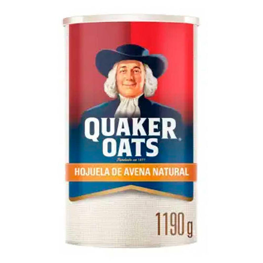 Avena Quaker Oats 1.19 KGS