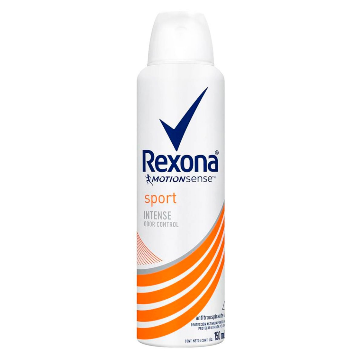 Desodorante Rexona Aerosol Sport Antitranspirante 150 MLL