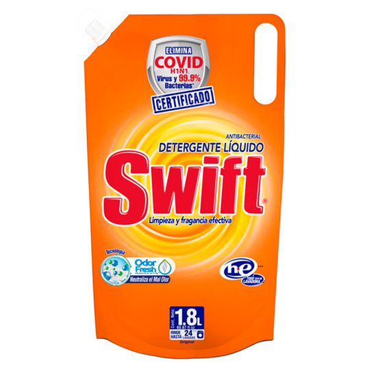Det Liq Swift Antibacterial N Swift 1.9 LTS