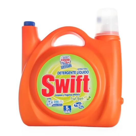 Det Liq Swift Antibacterial Swift 4.5 LTS