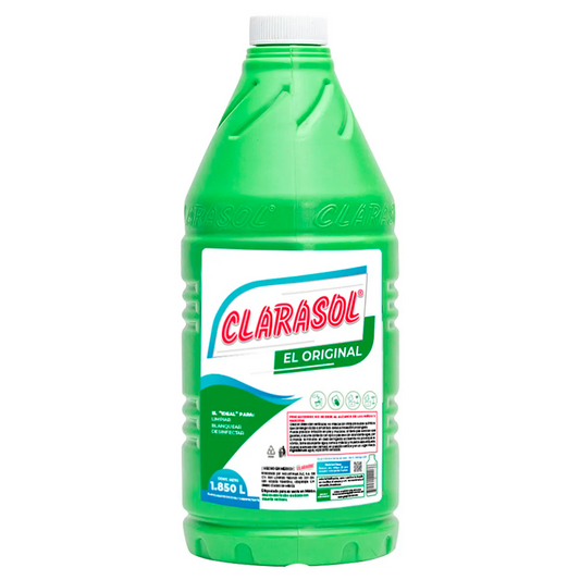 Blanqueador Clarasol 1.85 LTS