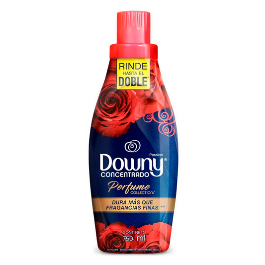 Suav Downy Passion Downy . 750 MLL
