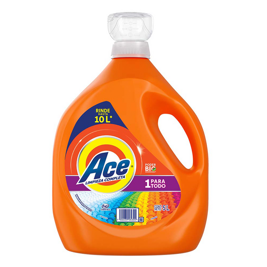 Det Liq Ace Uno Para Todo Ariel 5 LTS