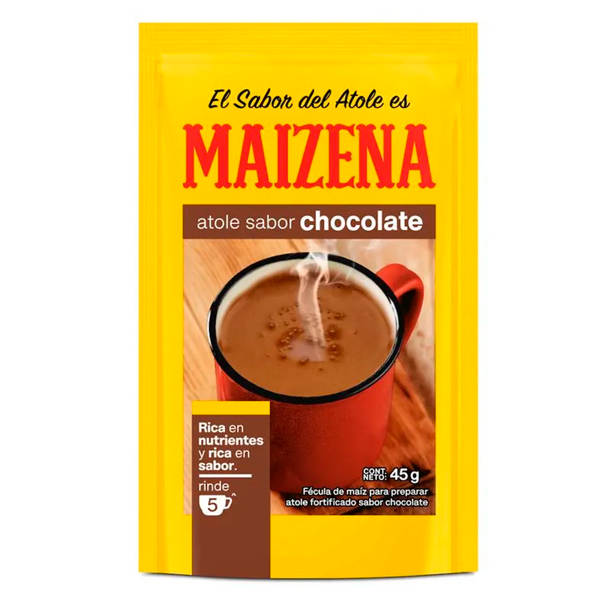 Atole Maizena Choco Maizena 47 GRS