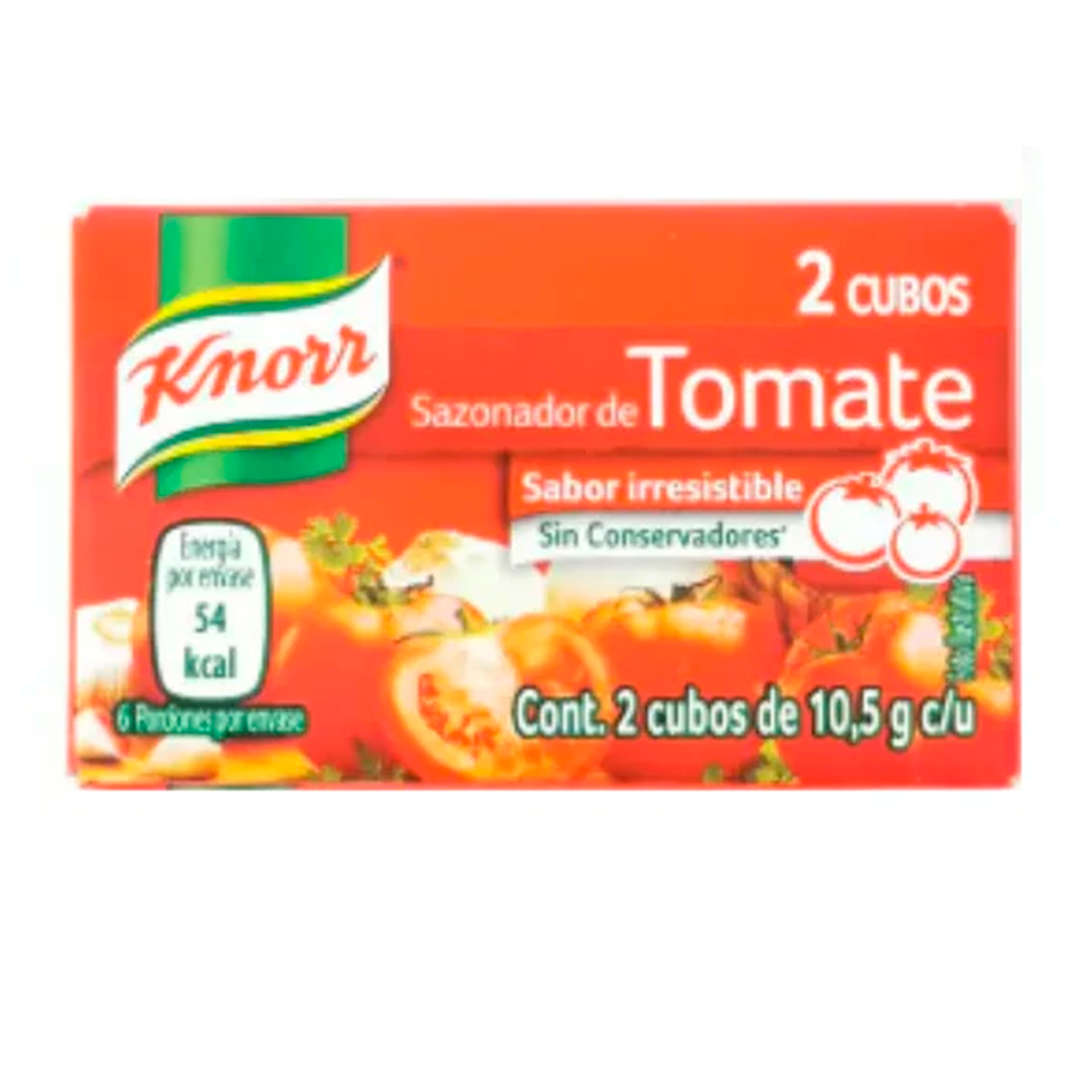 Exh Cons Knorr Tomate Cub Knorr 21 GRS