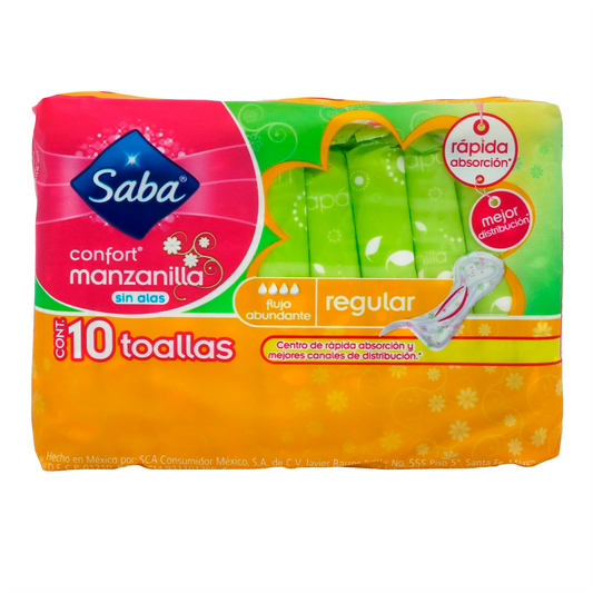 T Saba Conf Mnz Reg S/A+2Pq Saba +2Pq 10 PZS