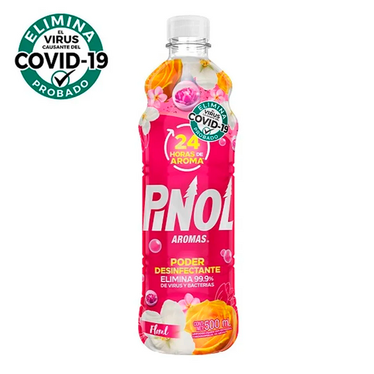 L.Mult Pinol Aromas Floral S/C Pinol 500 MLL