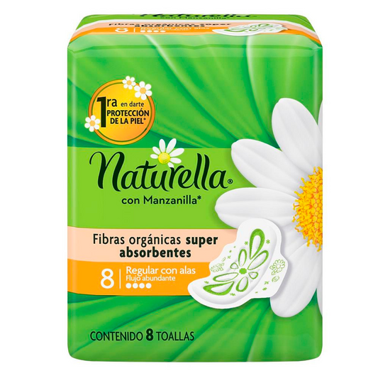 T Naturella Reg Mnz F.A C/A+3Pq Naturella T Naturella F.A C/A+ 8 PZS