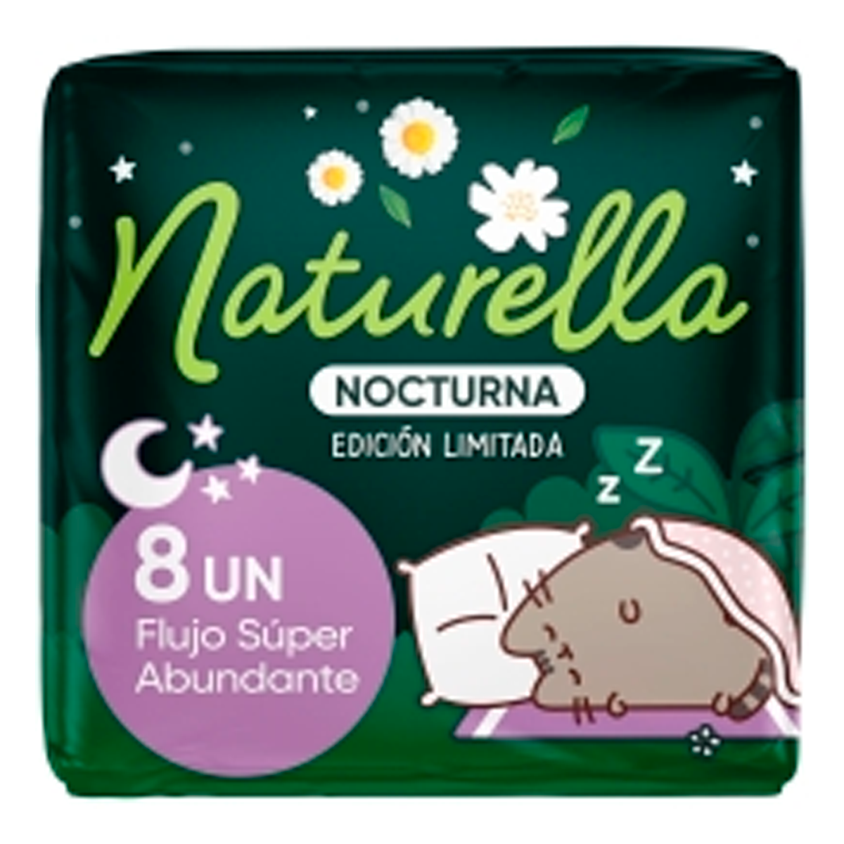 T Naturella Noc Mnz F.S.A C/A Naturella 8 PZS
