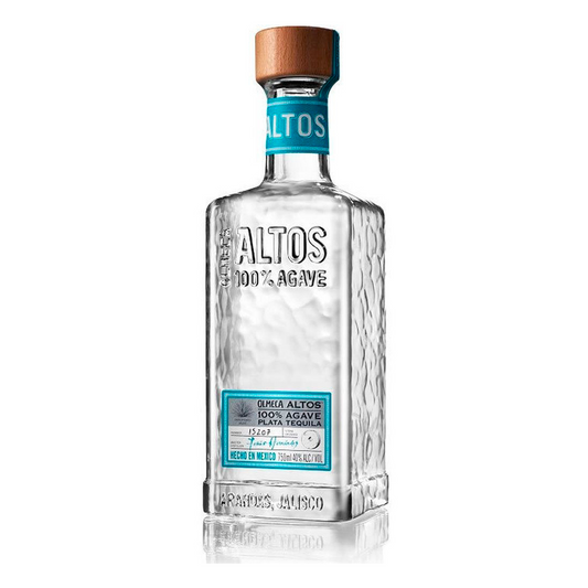 Teq Olmeca Altos Plata Bco Olmeca Altos Bco 750 MLL