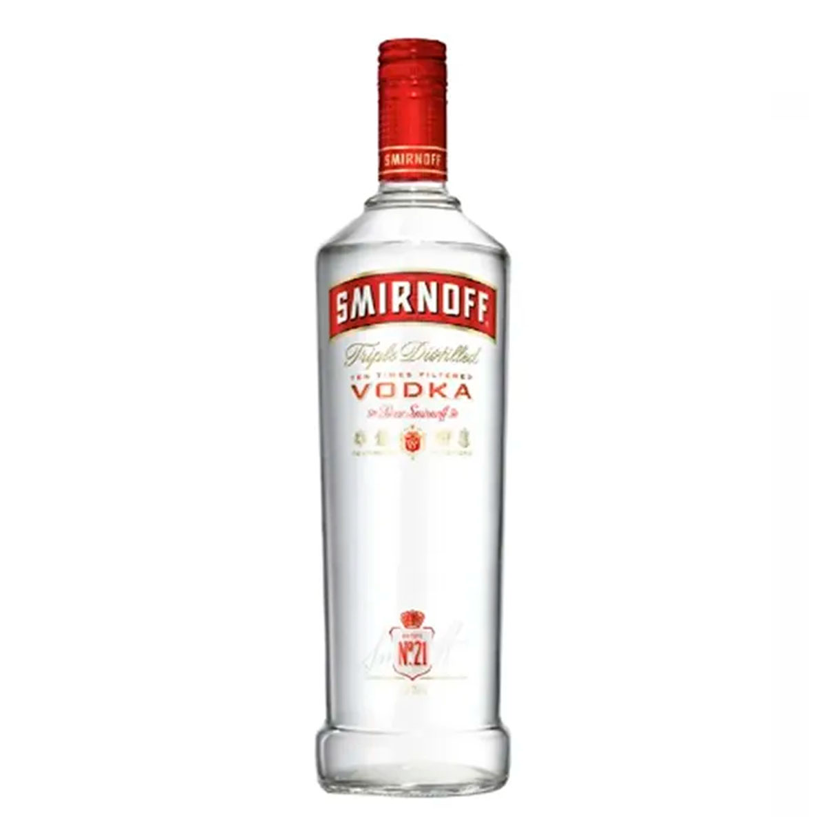 Vodka Smirnoff 750 MLL