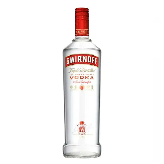 Vodka Smirnoff 750 MLL