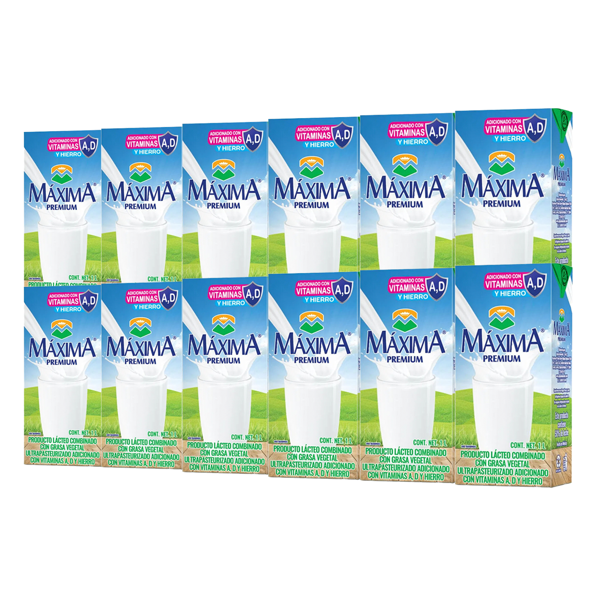 Producto Lacteo Maxima 1 LTS