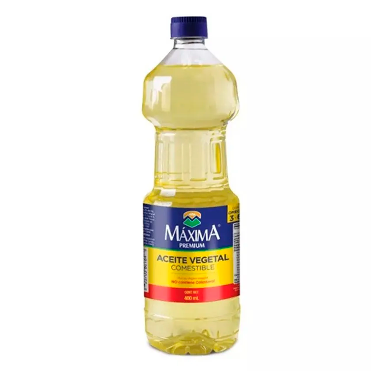 Aceite Maxima Vegetal 400 MLL