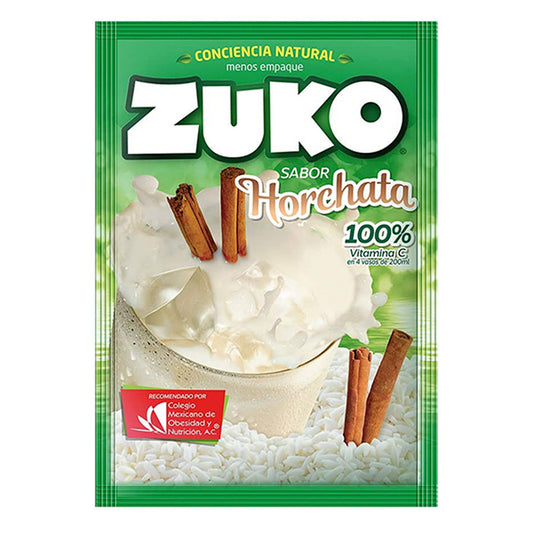 Bebida En Polvo Zuko Horchata 13 GRS