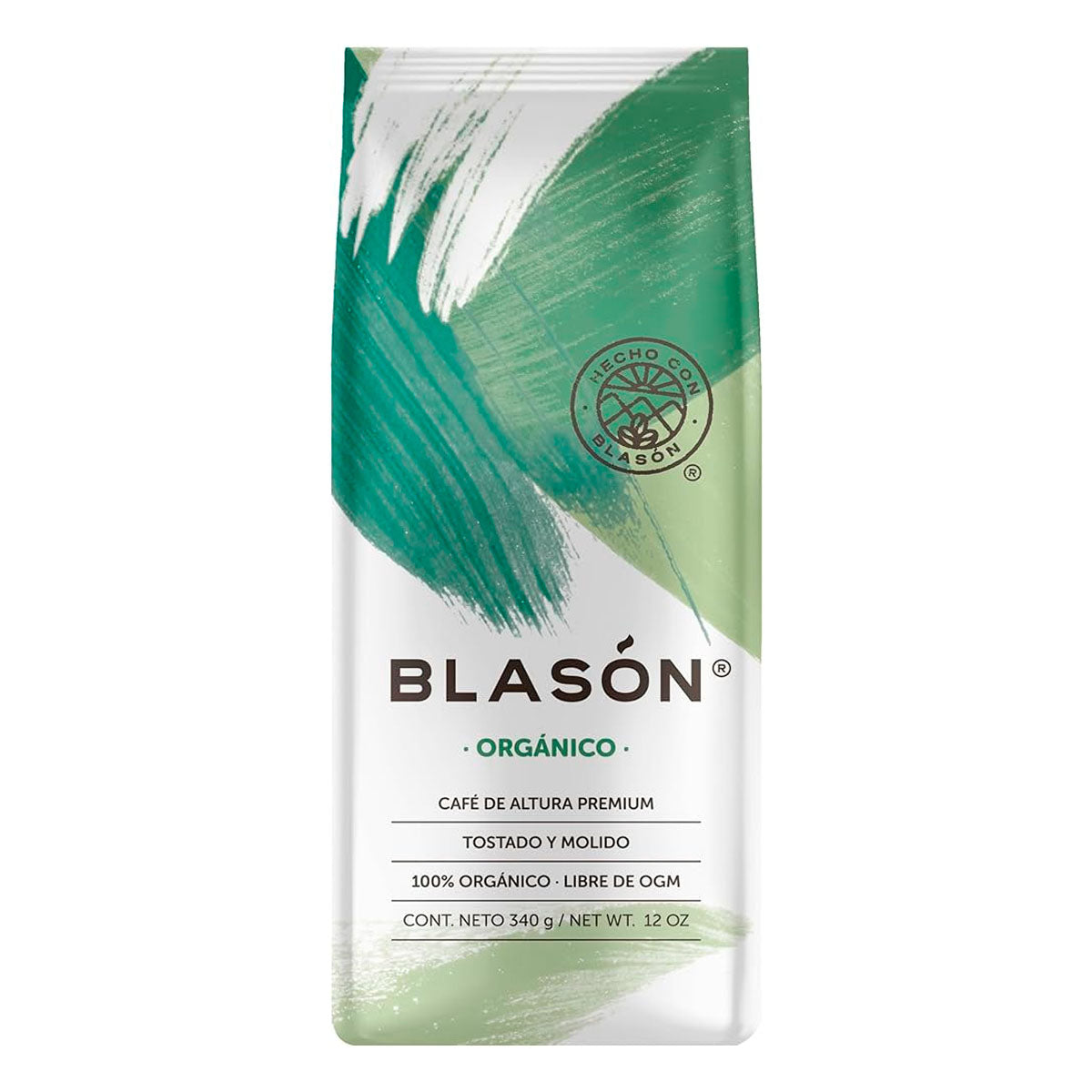 Cafe Blason Premium Organico 340 GRS