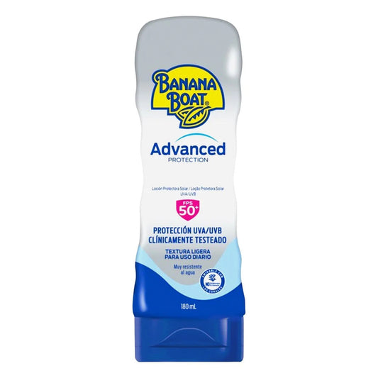 Bloqueador Banana Boat Advance U.Def 50Fps 180 MLL