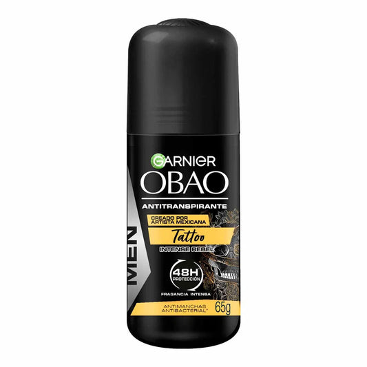 Desodorante Obao Men Tatto 2.0 Rol 65 GRS