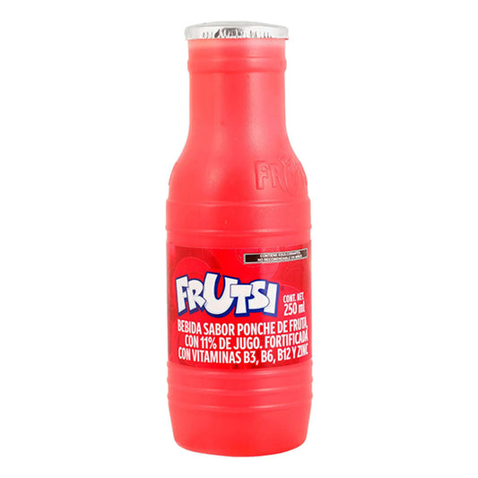 Jugo Frutsi Ponche De Frutas 250 MLL