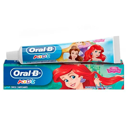 ORAL-B KIDS PRINCESAS 37 MLL