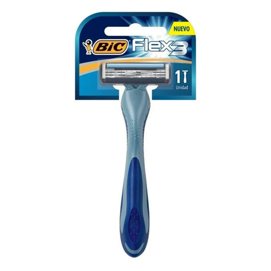 Rastrillo Bic Flex2 6 PZS