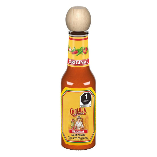 Salsa Cholula Picante 60 MLL