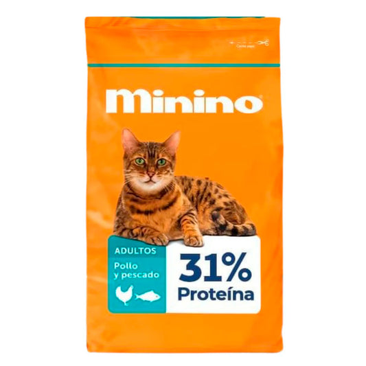 Alimento Para Gato Minino 4 KGS