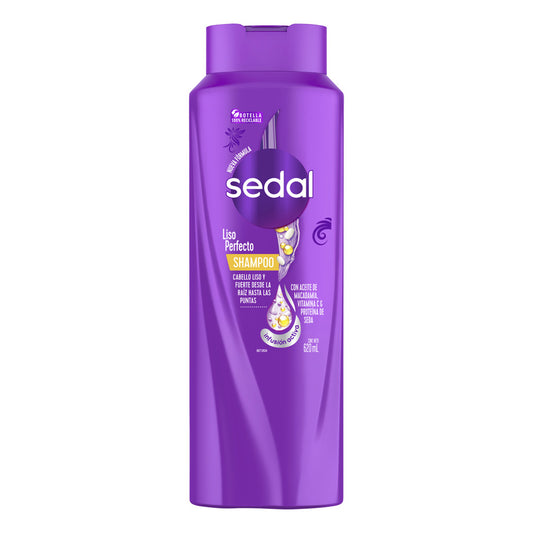 Shampoo Sedal Liso Perfecto 620 MLL