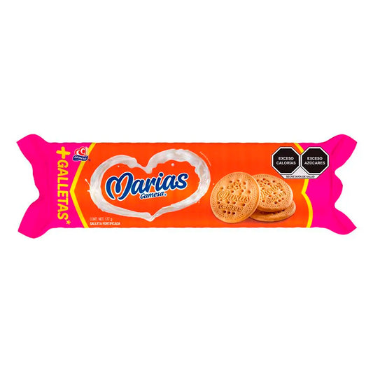 Galletas Marias Clasicas+2 pz 177 GRS