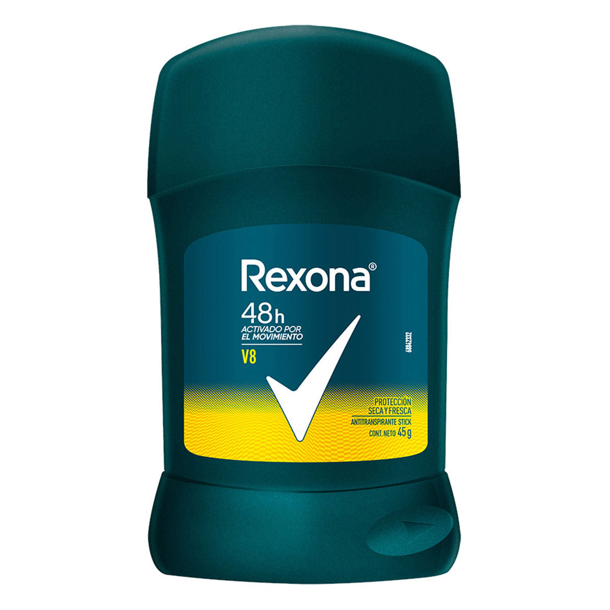 Deo Rexona V8 H Ap Stick 45 GRS