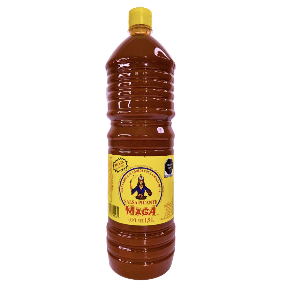 Salsa Maga Amarilla Picante 1.5 LTS