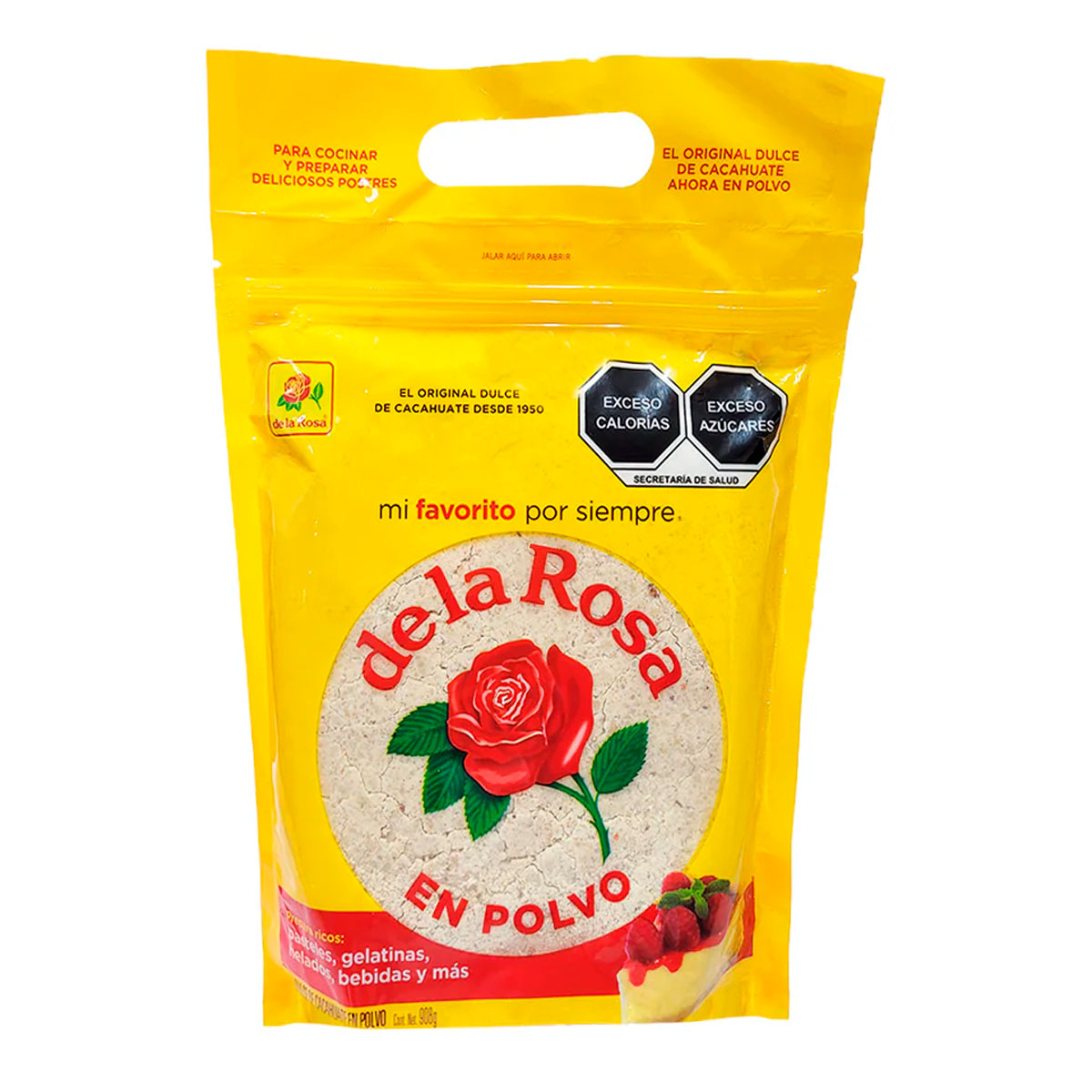 Mazapan De La Rosa En Polvo 908 GRS