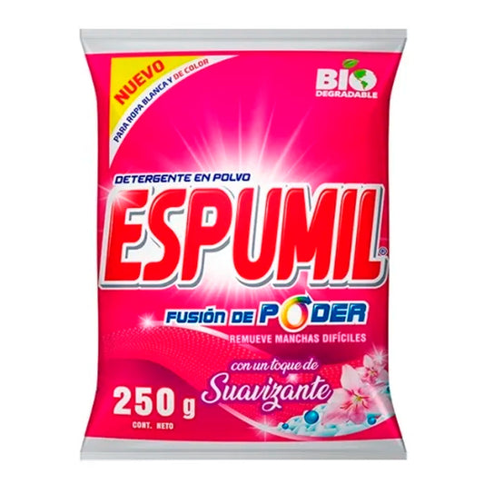 Jabon De Lavanderia Espumil Floral 200 GRS